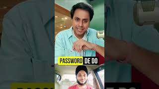 Bauaa Comedy funny bauaacall prankcalls bauaa nandkishorebairagi reaction react ytshorts [upl. by Khalin694]