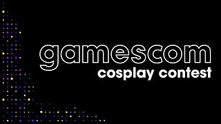 gamescom Cosplay Contest 2023 Livestream [upl. by Pate610]