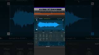 Audio to Quick Sampler  Logic Pro Quick Tips [upl. by Dorice]