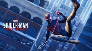 SpiderMan Miles Morales GAMEPLAY [upl. by Yrogiarc]