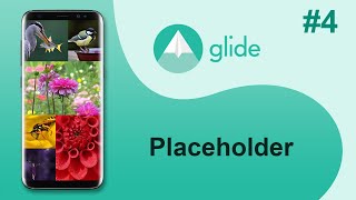 4 Placeholder Error Fallback Android Glide Library [upl. by Cloots200]