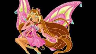 Winx Love And Enchantix Slidshow [upl. by Airotkiv971]