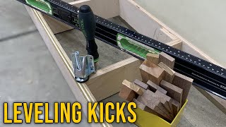 Leveling Toe Kick Trick [upl. by Oleg]