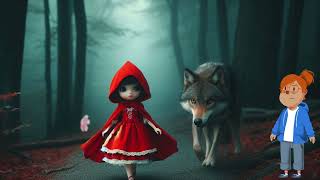 Histoire  Le petit Chaperon rouge [upl. by Duffy]