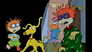 Rugrats Scariest Scenes PART FOUR [upl. by Tonnie]