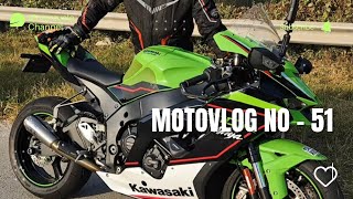 GODS Dussehra Ride to Jewar Yamuna Expressway on Kawasaki ZX10R BMW GTL1600 S1000RR Ducati Diavel [upl. by Adaven]