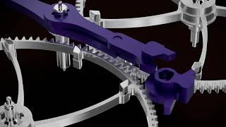 Laurent Ferriers Natural Escapement [upl. by Kalvn31]