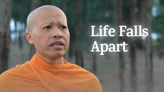 When Life Falls Apart  A Monks Perspective [upl. by Inttirb]