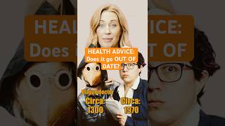 HEALTH ADVICE Does it go out of date health healthcare misinformation doctors [upl. by Hibben]