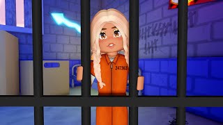 ️👮JAILED for 1000 YEARS on Roblox🚨 [upl. by Okorih685]