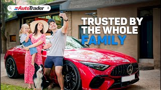 AutoTrader  trusted by the WHOLE family [upl. by Ahsiemaj]