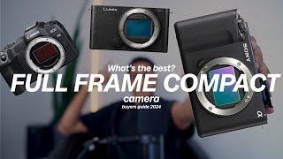 The BEST Full Frame mirrorless camera [upl. by Eula]