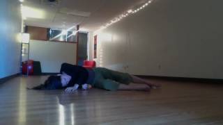 Developmental Movement Patterning Bartenieff Fundamentals with Alicia Patterson [upl. by Alrick]