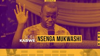 NSENGA MUKWASHI  Past JOËL KABWE  Paroles amp Traduction Française [upl. by Akayas]