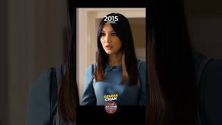 Gemma Chan Actress Evolution [upl. by Jeniffer808]