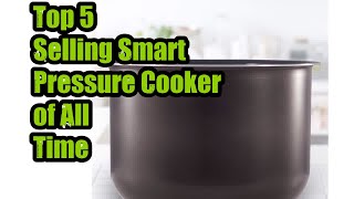 Top 5 Selling Smart Pressure Cooker of All Time [upl. by Aihsela]