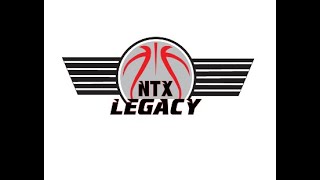 NTX Legacy 2028 Duncan vs AYG Lakers 2028 White Gibson [upl. by March]