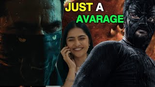 Bagheera Movie Trailer Review  Bagheera Movie Trailer Review In Hindi  Filmy Nitin [upl. by Jenne978]