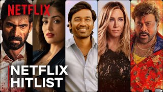 Netflix Hitlist For April  New On Netflix  Netflix India [upl. by Steinke517]