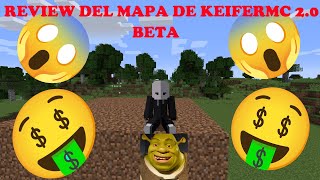 Review del mapa de keifermc 20 [upl. by Walliw]