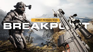 FIRST PERSON MOD Makes BREAKPOINT More Realistic Than Many FPSs [upl. by Carew]