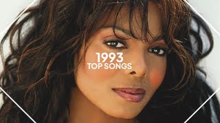 top songs of 1993 [upl. by Longawa237]