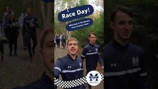 Race Day with the MSVU Mystics Cross Country Team [upl. by Yawnoc]