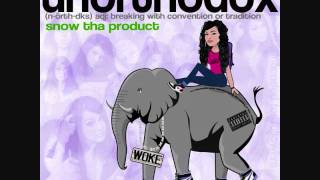 Snow Tha Product  Telemundo Unorthodox 2011 Track 14 [upl. by Uolymme]