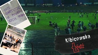 Łódzcy Kibole  ŁKS i Widzew [upl. by Tedmund]