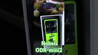 Nobels ODRmini2 [upl. by Anurb152]