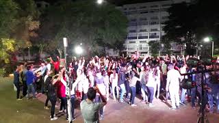 JNEC College Aurangabad Freshers Party With Dj Cube [upl. by Huntington]