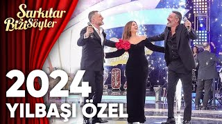 Şarkılar Bizi Söyler 81 Bölüm  2024 Yılbaşı Özel [upl. by Sophy384]