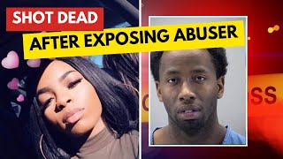 Teen Exposed Abusive Boyfriend And Got Klled  Lashonda Childs Case  True Crime [upl. by Anillek]