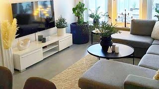 150 Modernes Wohnzimmer Ideen 2024  Neue Wohntrends fürs Wohnzimmer  Wohnzimmer Gestalten Modern [upl. by Rtoip]