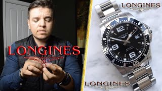 Longines Hydroconquest  Two Years of Ownership [upl. by Naihr]