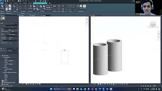 Revit  Modelling Pondasi amp Abutment Jembatan Part 1 [upl. by Broderic150]