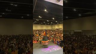 Geeta Rabari  Live Concert Performing Chicago 🇺🇸 Usa Garba Dandiya Rass Gujarati Songs New [upl. by Fafa]