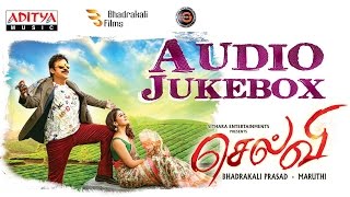 Selvi Full Songs Jukebox  Venkatesh Nayanthara Maruthi Ghibran [upl. by Wrand]