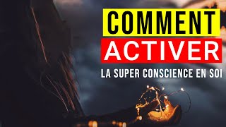 Voici pourquoi et comment te libérer de lINERTIE de la MATIÈRE et ACTIVER la SUPERCONSCIENCE en toi [upl. by Meisel668]