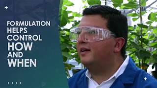 CropTech Innovation Series  Formulations Featuring FMCs Ubiratan Sousa [upl. by Arondell41]