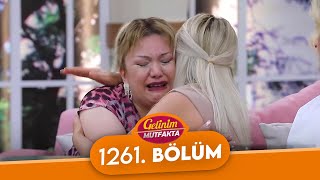 Gelinim Mutfakta 1261 Bölüm  20 Kasım Pazartesi [upl. by Chae524]