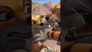 Sherkhan ne Tabaki ko dabocha shorts mowgli cartoon youtubevideo mogli [upl. by Irafat950]