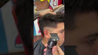 🔥🔥🔥🔥 barberia barber barbershop mexico barberlife barbers barbero fade hairstyle usa [upl. by Elocyn]