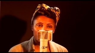 Imany  Redemption Song Bob Marley Cover  Live Canalchat  RCS 33 [upl. by Noy]