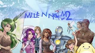 Millennium 2  Take Me Higher Aldorlea Games Official Trailer [upl. by Nixon849]