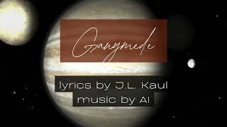 Ganymede ganymede creation3 aimusic spacemusic sapphic popmusic circlemeson [upl. by Chrisse888]