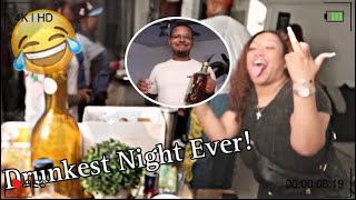 They Definitely Can’t Hang 🤦🏽‍♂️😂 Cousins Night Vlog [upl. by Dranel276]