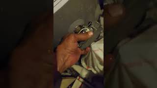 Richmond  Rheem Hot water heater pilot wont stay lit real reason pt 1 [upl. by Ennaharas511]