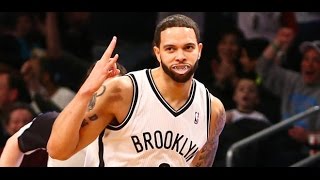 Deron Williams Top 10 Dunks Of His Career [upl. by Aziza]