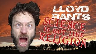 Sciencereligion rant [upl. by Specht]